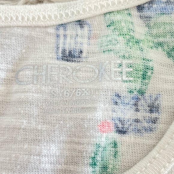 Cactus Pattern Tank - Picture 2 of 2